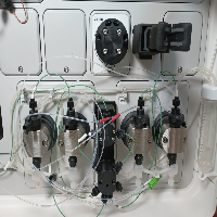 GE AKTA Pure 25 M FPLC System (2015) image 3